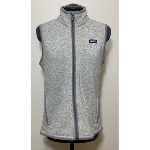 Patagonia Gray Women's Vest